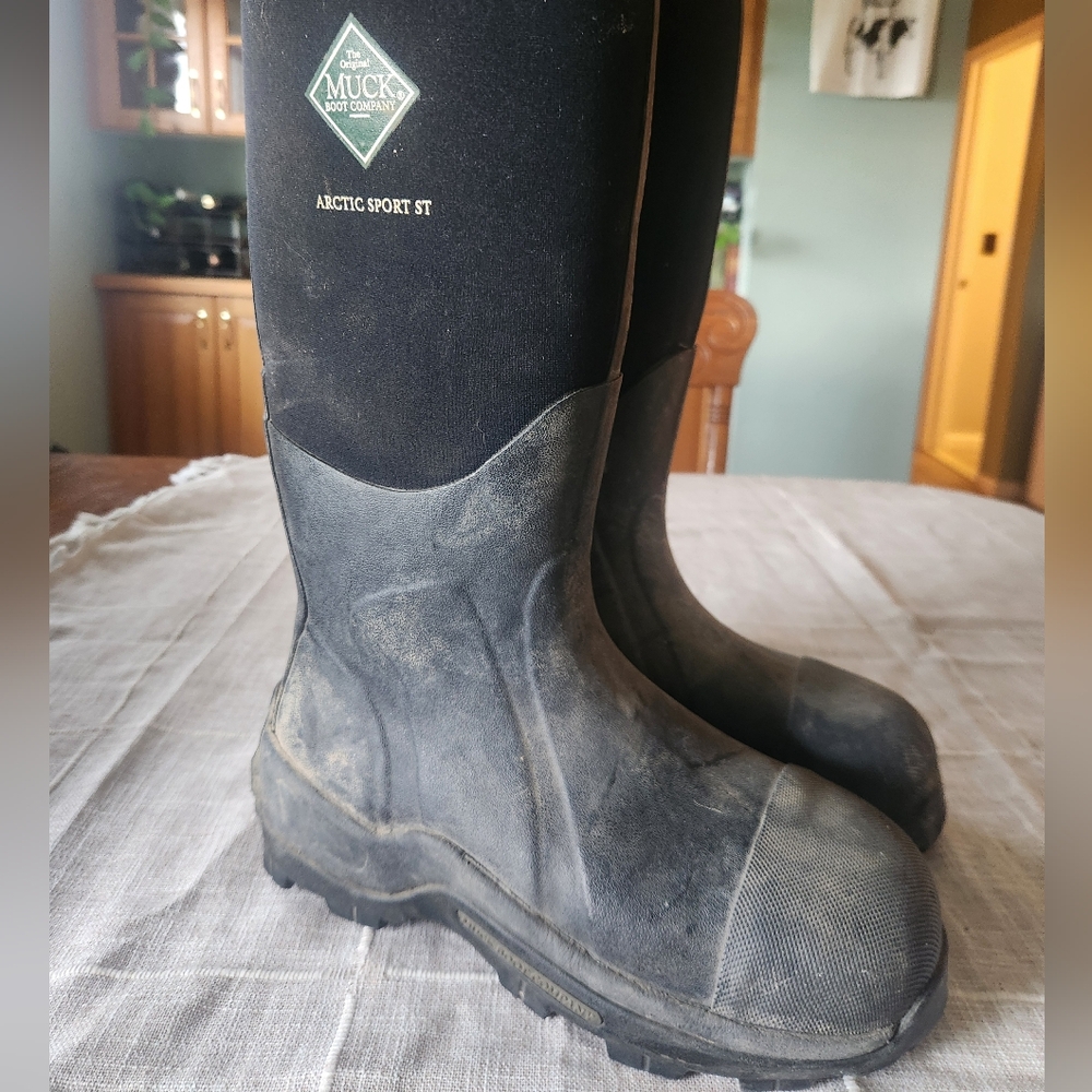 Muck Arctic Sport ST Boots